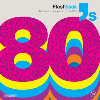 Various Artists - Flashback 80's - LP - плоча - 3596974315167 - Онлайн книжарница Ciela | ciela.com