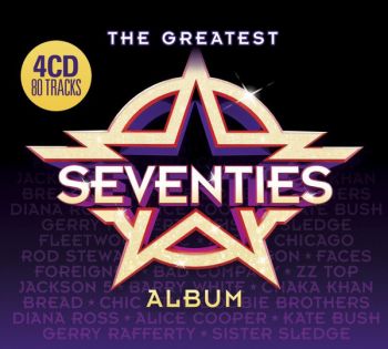 The Greatest Seventies Album - 4 CD