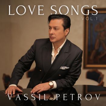 Vassil Petrov - Love Songs - vol 1 - CD