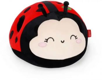 Възглавница Legami - Super Soft - Ladybug - 8052694115395 - Онлайн книжарница Ciela | ciela.com