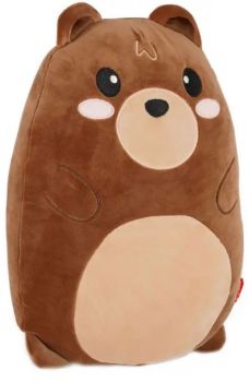 Възглавница Legami - Super Soft - Teddy Bear - 8052694002640 - Онлайн книжарница Ciela | ciela.com