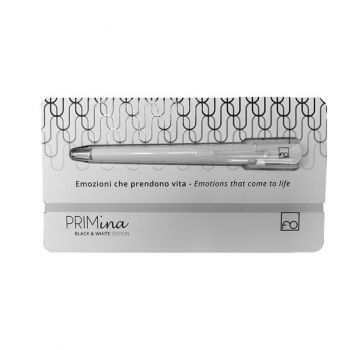 Вечно пишещо средство Pininfarina - Primina WHITE - 8033549713409 - Онлайн книжарница Ciela | Ciela.com