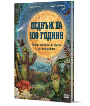 Веднъж на 100 години - Редки събития и чудеса на природата