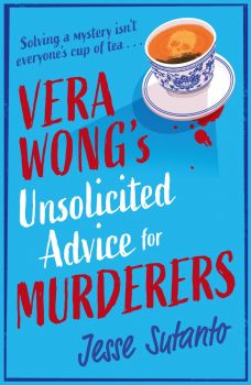 Vera Wong's Unsolicited Advice for Murderers - Jesse Sutanto - 9780008558734 - Harper Collins - Онлайн книжарница Ciela | ciela.com
