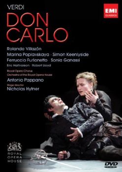 VERDI - DON CARLO DVD