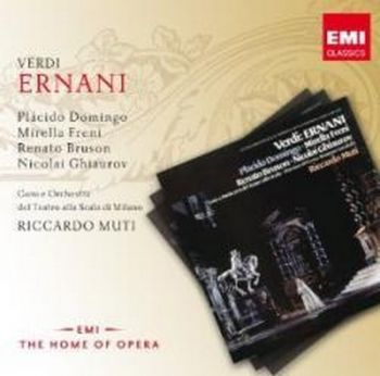 VERDI - ERNANI 2CD