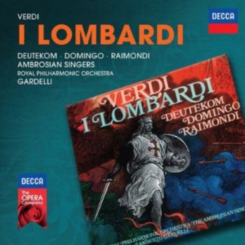 VERDI - I LOMBARDI 2CD
