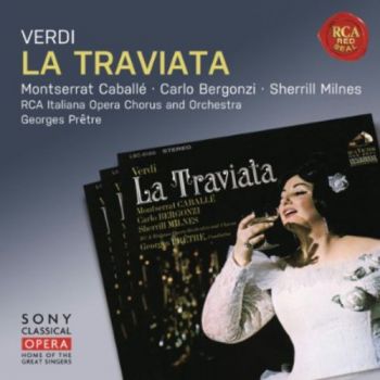 VERDI - LA TRAVIATA 