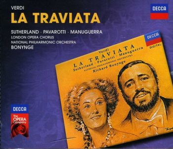 VERDI - LA TRAVIATA 