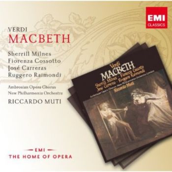 VERDI - MACBETH