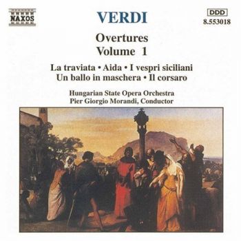 VERDI - OVERTURES VOL.1