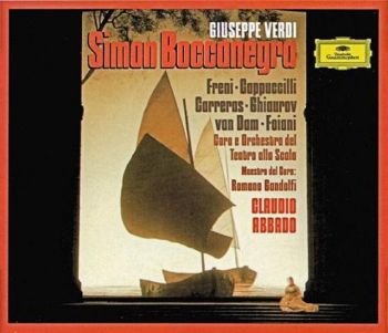 VERDI - SIMON BOCCANEGRA 2CD