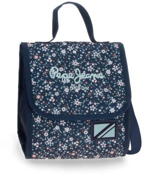 Вертикална чанта за обяд Pepe Jeans Alenka - 8435692749845 - Онлайн книжарница Ciela | ciela.com
