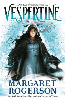 Vespertine - Margaret Rogerson - Simon & Schuster - 9781398507951 - Онлайн книжарница Ciela | ciela.com