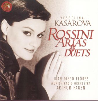 Vesselina Kasarova - Rossini Arias and Duets - CD