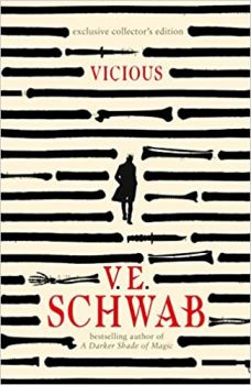 Vicious HB - V.E. Scwab - Titan - 9781785658679 - Онлайн книжарница Ciela | Ciela.com