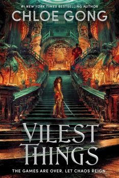 Vilest Things - Flesh and False Gods - Chloe Gong - 9781399700481 - Онлайн книжарница Ciela | ciela.com