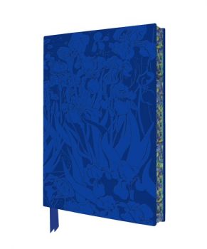 Бележник Flame Tree - Vincent van Gogh - Irises Artisan Art - 9781835626849 - Онлайн книжарница Ciela | ciela.com