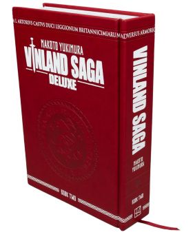 Vinland Saga - Deluxe 2 - Makoto Yukimura - 9781646519798 - Kodansha - Онлайн книжарница Ciela | ciela.com
