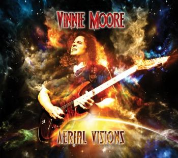 VINNIE MOORE - AERIAL VISIONS