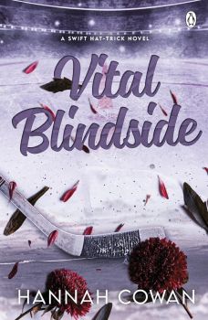 Vital Blindside - Swift Hat-Trick Trilogy - Book 3 - Hannah Cowan - 9781405966320 - Penguin Books - Онлайн книжарница Ciela | ciela.com
