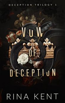Vow of Deception - Deception Trilogy - Special Edition - Rina Kent - 9781685450793 - Онлайн книжарница Ciela | ciela.com