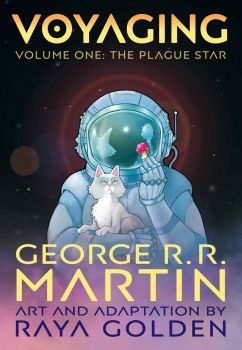 Voyaging - Volume One - The Plague Star - George R. R. Martin - Harper Collins - 9780008658946 - Онлайн книжарница Ciela | ciela.com