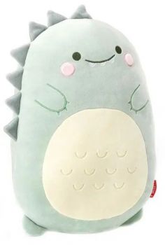Възглавница Legami - Super Soft - Dino - 8053610782066 - Онлайн книжарница Ciela | ciela.com