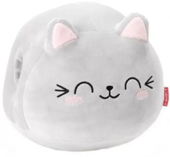 Възглавница Legami - Super Soft - Kitty - 8053610782080 - Онлайн книжарница Ciela | ciela.com