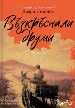 Мигът на Дора - Стефка Станчева - Lemur - 9786197581799 - Онлайн книжарница Ciela | ciela.com