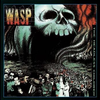 W.A.S.P. - The Headless Children - CD - 636551711920 - Онлайн книжарница Ciela | ciela.com