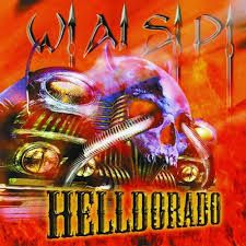 W.A.S.P. - HELLDORADO LP