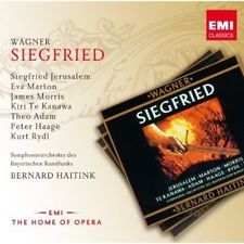 WAGNER - SIEGFRIED 4CD