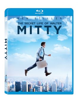 ТАЙНИЯТ ЖИВОТ НА УОЛТЪР МИТИ BLU-RAY