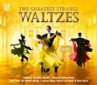 WALTZES - THE GREATEST STRAUSS