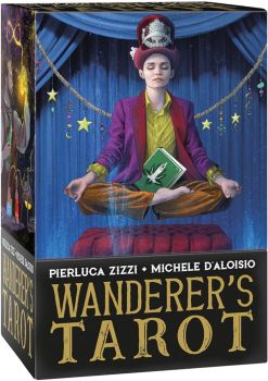 Wanderer's Tarot - Pierluca Zizzi, Michele D'Aloisio - 9788865278420 - Онлайн книжарница Ciela | ciela.com