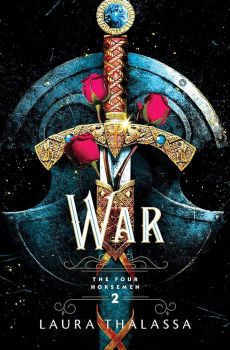 War - The Four Horsemen - Laura Thalassa - 9781728292649 - Онлайн книжарница Ciela | ciela.com