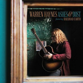 WARREN HAYNES - ASHES & DUST DELUXE EDIT DIGI