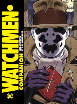 Watchmen Companion - Alan Moore - 9781779502391 - Онлайн книжарница Ciela | ciela.com