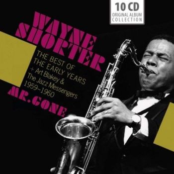 WAYNE SHORTER - THE BEST OF EARLY YEARS 10CD