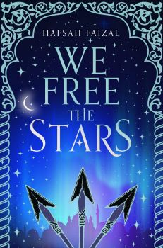 We Free the Stars - Hafsah Faizal - 9781529034110 - Macmillan - Онлайн книжарница Ciela | ciela.com