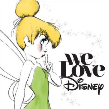 We Love Disney - CD