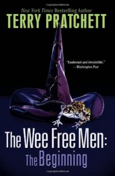 THE WEE FREE MEN: The Beginning. (Terry Pratchett)