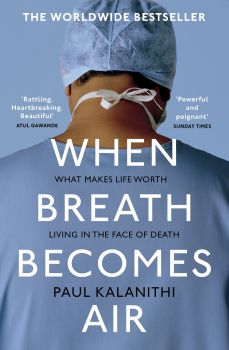 When Breath Becomes Air - Paul Kalanithi - 9781529110944 - Vintage Publishing - Онлайн книжарница Ciela | ciela.com