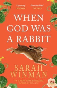 When God Was a Rabbit - Sarah Winman - 9780755379309 - Онлайн книжарница Ciela | ciela.com
