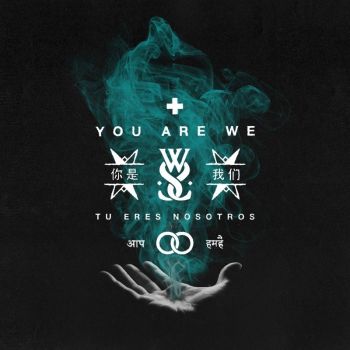 WHILE SHE SLEEPS - YOU ARE WE 
