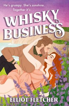 Whisky Business - The Macabe Brothers - Elliot Fletcher - 9780008679941 - Онлайн книжарница Ciela | ciela.com