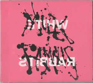 White Rabbits ‎- Milk Famous - CD