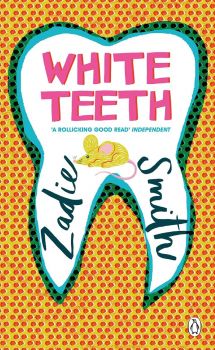 White Teeth - Zadie Smith - 9780241981399 - Penguin Books - Онлайн книжарница Ciela | ciela.com