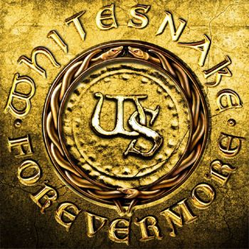 Whitesnake ‎- Forevermore - CD